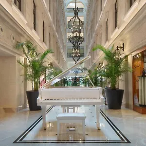 Jw Marriott Bosphorus 5* Istanboel