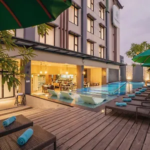 Kamaniiya Petitenget Hotel Seminyak (Bali)