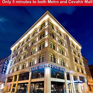 Four Sides Sisli 4* Istanboel